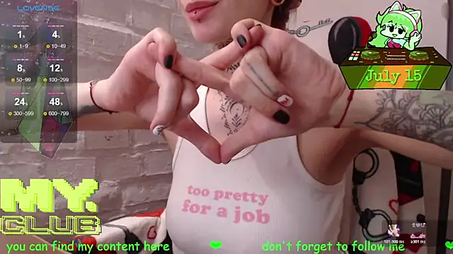 Witch_Emma's Live XXX Chat