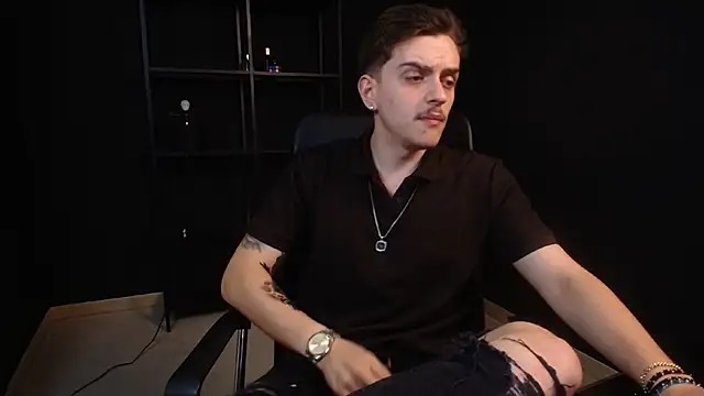 FelixStarkk 라이브 XXX 채팅