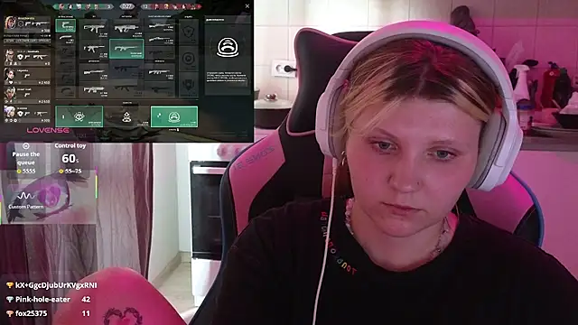 norinanakajuu Live XXX-Chat