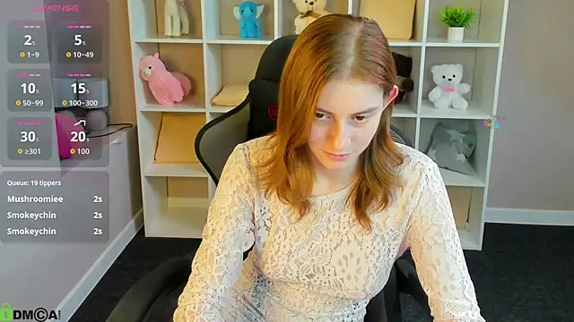 Lilli_Rivera's Live XXX Chat