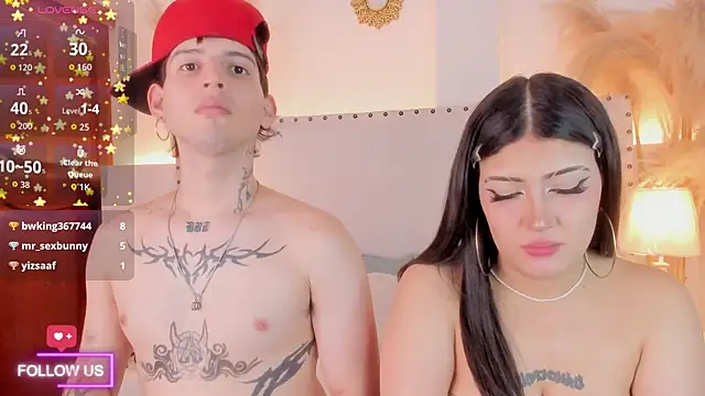 sett_and_gwen's Live XXX Chat