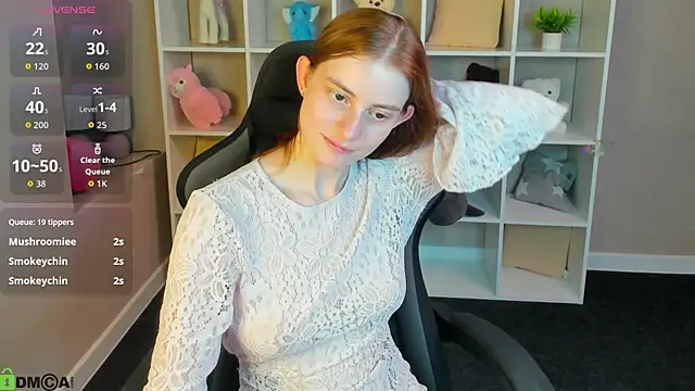 Lilli_Rivera 现场XXX聊天