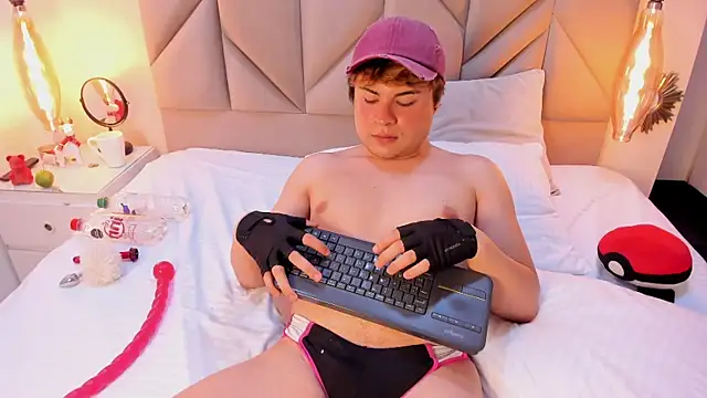 Chat XXX ao vivo de AxellCullen
