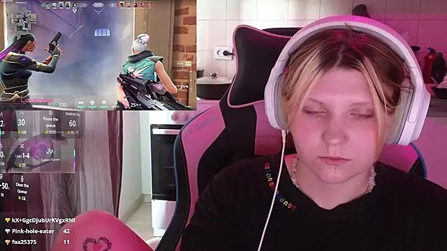 norinanakajuu Obrolan Langsung XXX