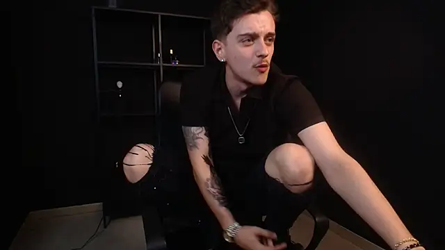 FelixStarkk Live XXX-chat
