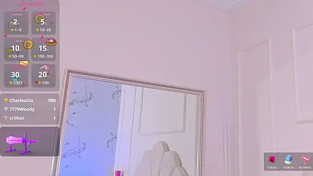 Candaceoweens live XXX chat