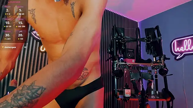 Maximoking26 Live XXX-chat