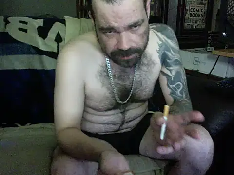 KinkyTOMan's Live XXX Chat