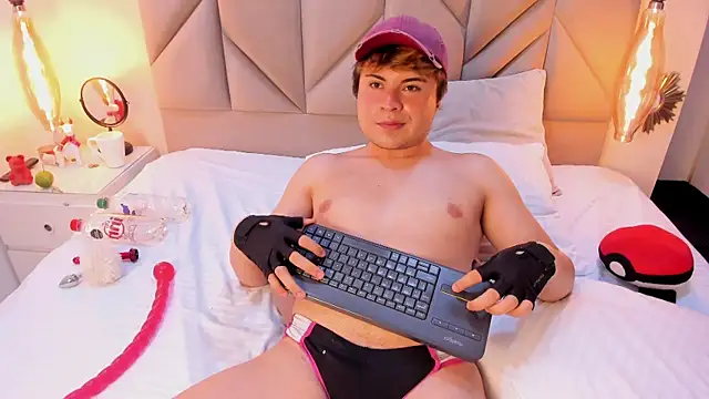 AxellCullen Live XXX-chat