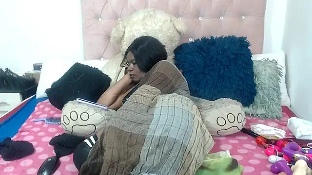 Chat XXX en directo de Negrabig