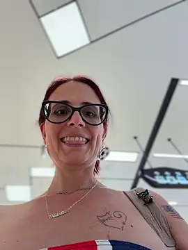 צ'אט XXX בשידור חי של NataKitten