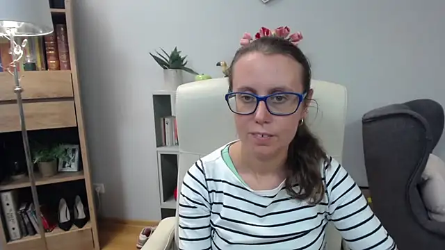 sweetxLizzy élő XXX-chatje