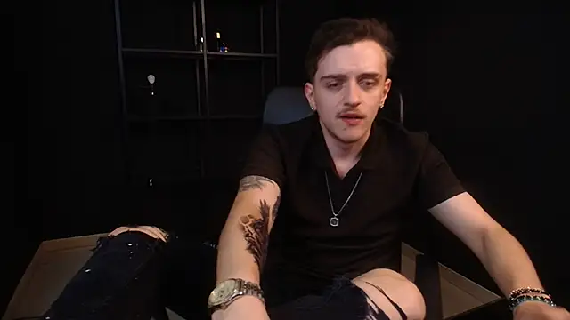 Chat XXX ao vivo de FelixStarkk