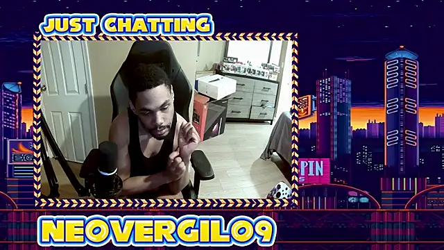 Neovergil0 라이브 XXX 채팅