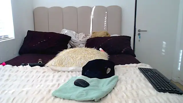 Živý XXX chat AaliyahShae