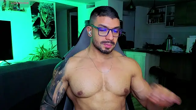 Chat XXX ao vivo de Michael_Diamond