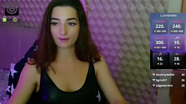 GoldieHoshie Live XXX-chat