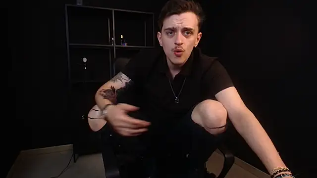 FelixStarkk: απευθείας συνομιλία ΧΧΧ