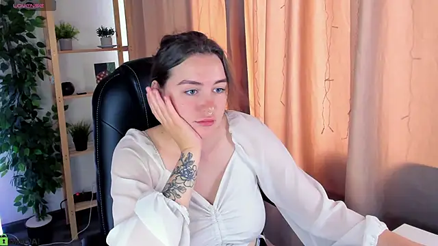 Živý XXX chat Secret_goddes