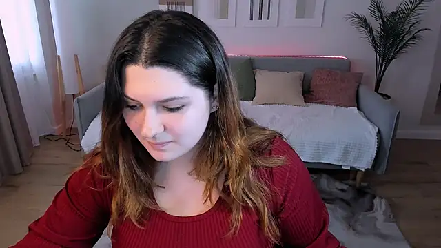 XXX chat uživo modela FieryMilena