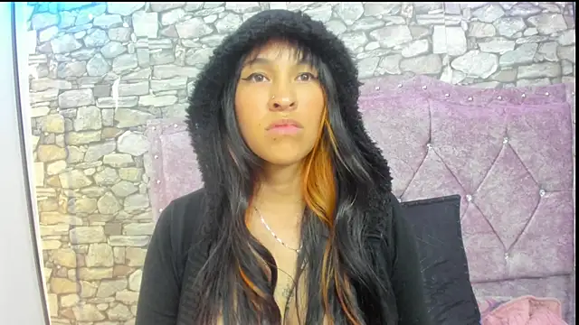 Chat XXX ao vivo de lily_boo