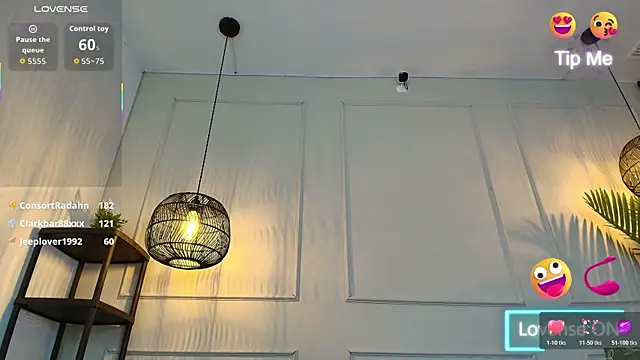 Živý XXX chat SashaVellor