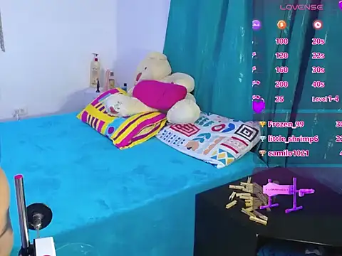 Zafiraluxx's Live XXX Chat