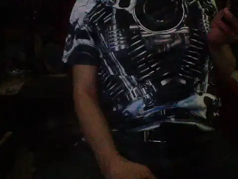 mrdemoncrowly Webcam show