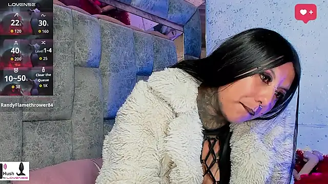 missashlyrosette Chat XXX live