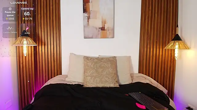 Stefy_Harris' Live XXX Chat