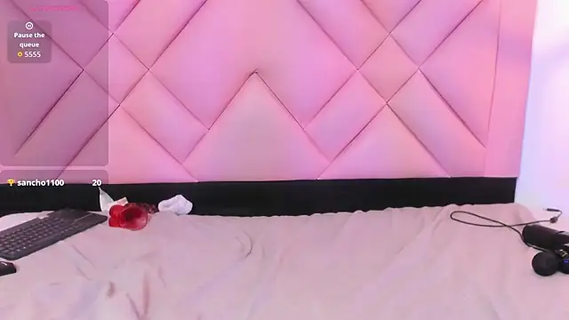 Czat XXX na żywo – curly_babe