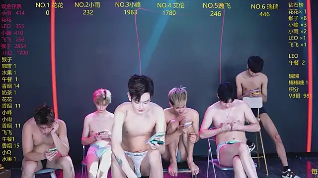AAA-winner's Live XXX Chat