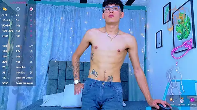 Chat XXX en directo de NicolasTorrez