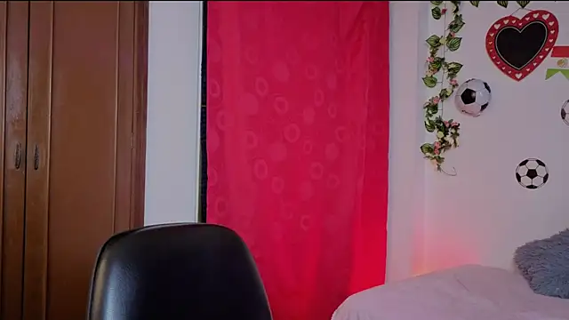 Chat XXX ao vivo de PaulaCutexs