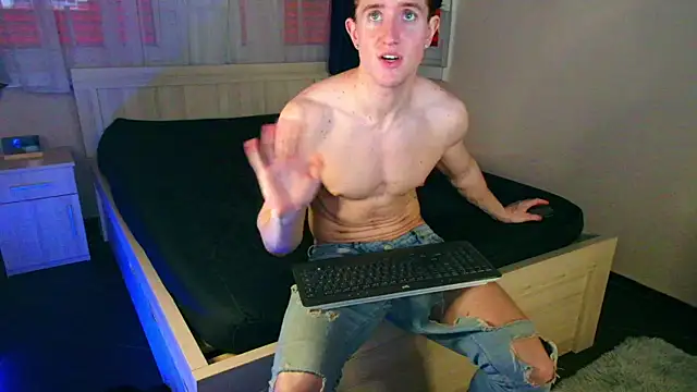 ChristianLevine_ Live XXX-chat