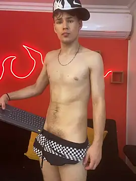 LoganSteel_ 现场XXX聊天