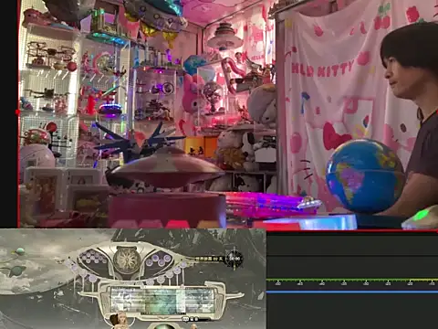 JesuAdam Obrolan Langsung XXX