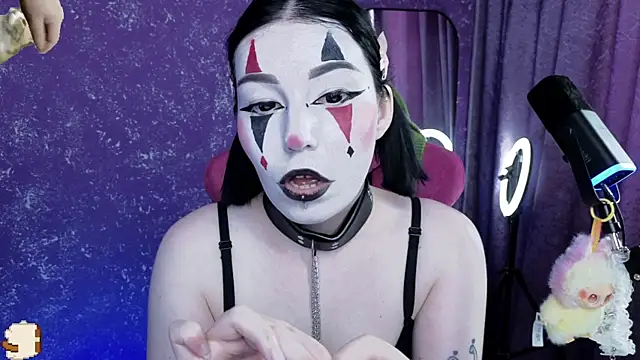 MargarettRose – Live XXX-chat
