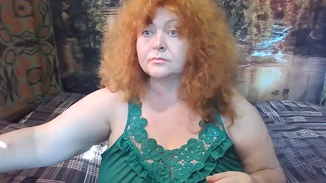 RoseRed69 Live XXX-chat