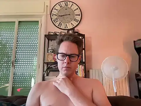 Show de webcam de JackYxe