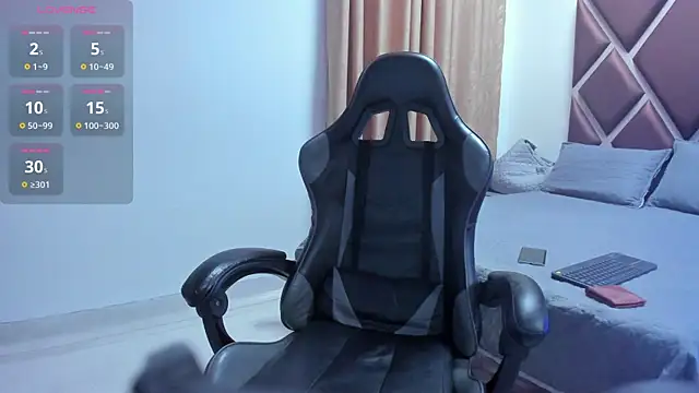 Chat XXX en directo de Ithan_Hott