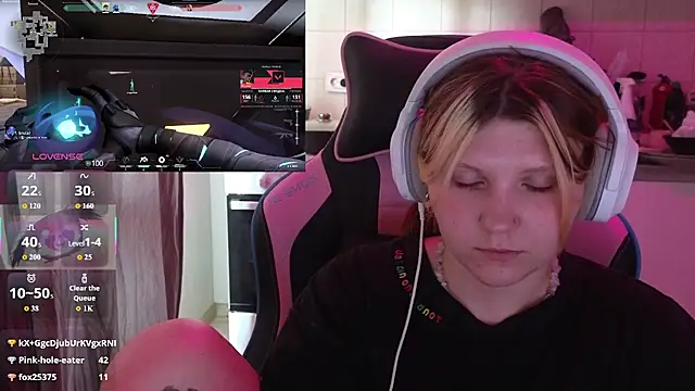 norinanakajuu – Live XXX-chat