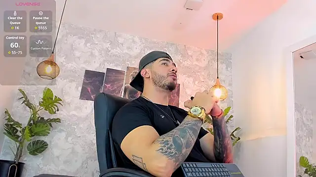 Nate_franco Chat XXX live