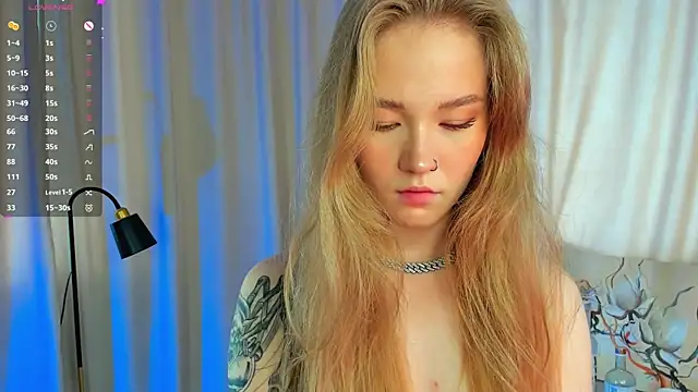 Chat XXX ao vivo de MaireLanda