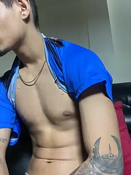 Chat XXX en directo de Aaronsexroom