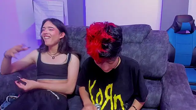 צ'אט XXX בשידור חי של Kvs_Kael