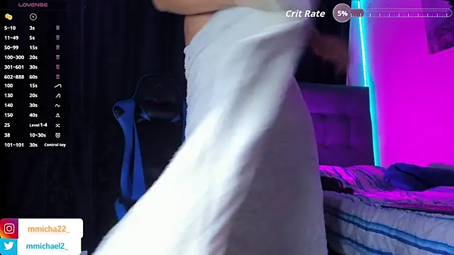 Chat XXX Live michael_iron