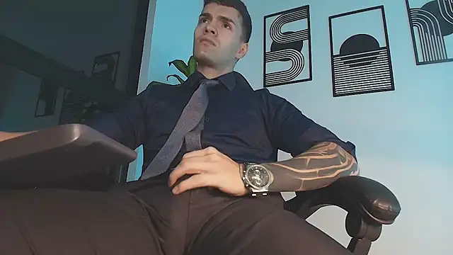 ALPHA_DOMINUS_ লাইভ XXX চ্যাট