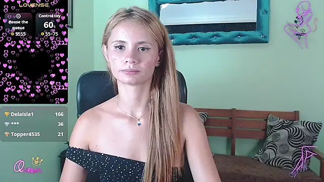 _Victoria_Jones_のライブXXXチャット