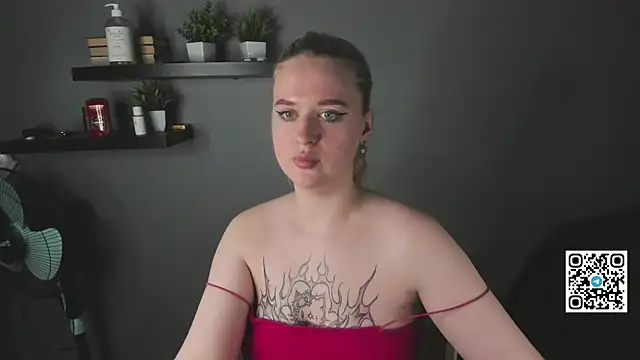 Czat XXX na żywo – Betany_fokss